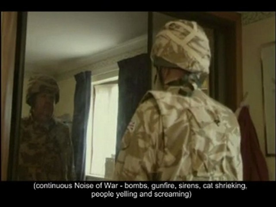 Army Recruitment Video Commercial - NOT