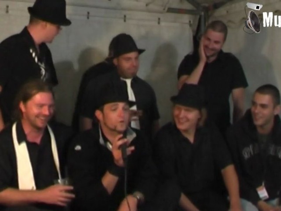 Interview You Touff //Festival Rockallissimo à St Aubin (39)