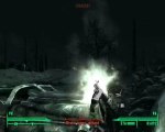 Fallout 3 (part.220) Cimetiere Halloweed Moor