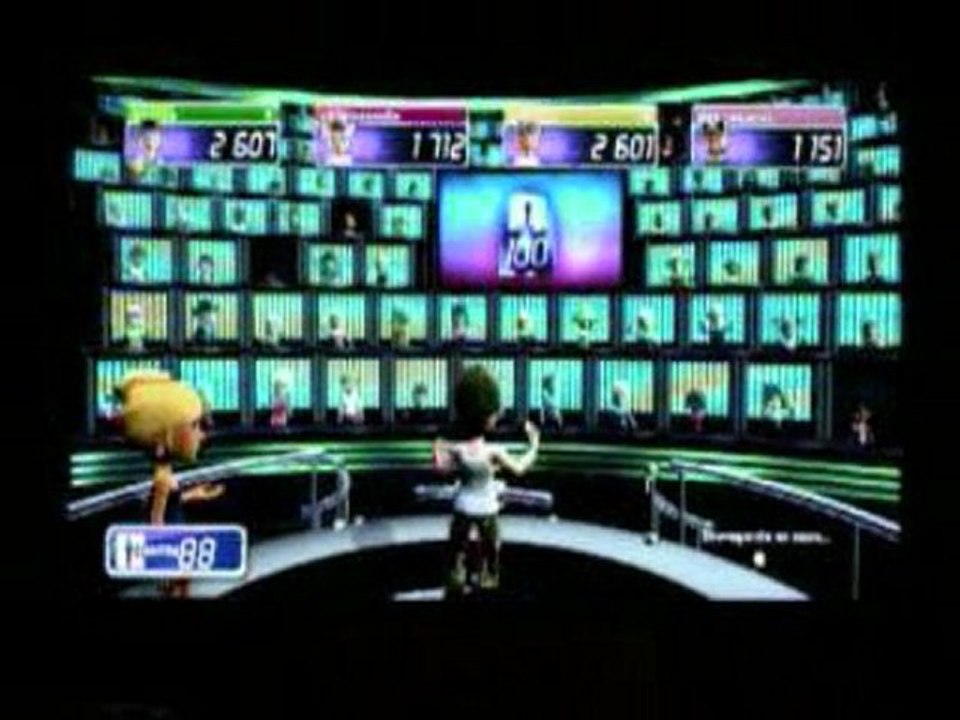 1 contre 100 Session LIVE (10-12-2009) Partie 5