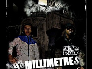 93 Millimeters in Aulnay 📏