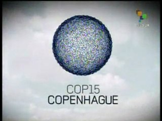 Manifestantes en Dinamarca piden justicia climática