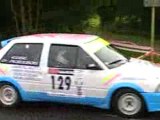 Roger/Percebois Rallye de la Plaine 2009