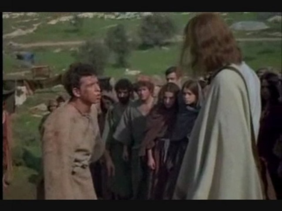 The True Story of Jesus in Punjabi 6/13