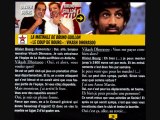 Canular Téléphonique Le Coup de Bourg : Vikash Dhorasoo piégé par Olivier Bourg sur Virgin Radio