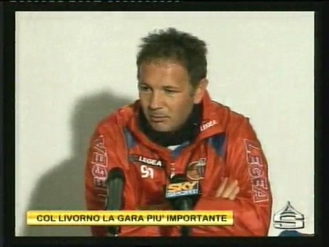 Mihajlovic e Ultime con il Livorno