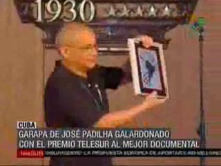 Organizaciones Culturales entregaron trece premios