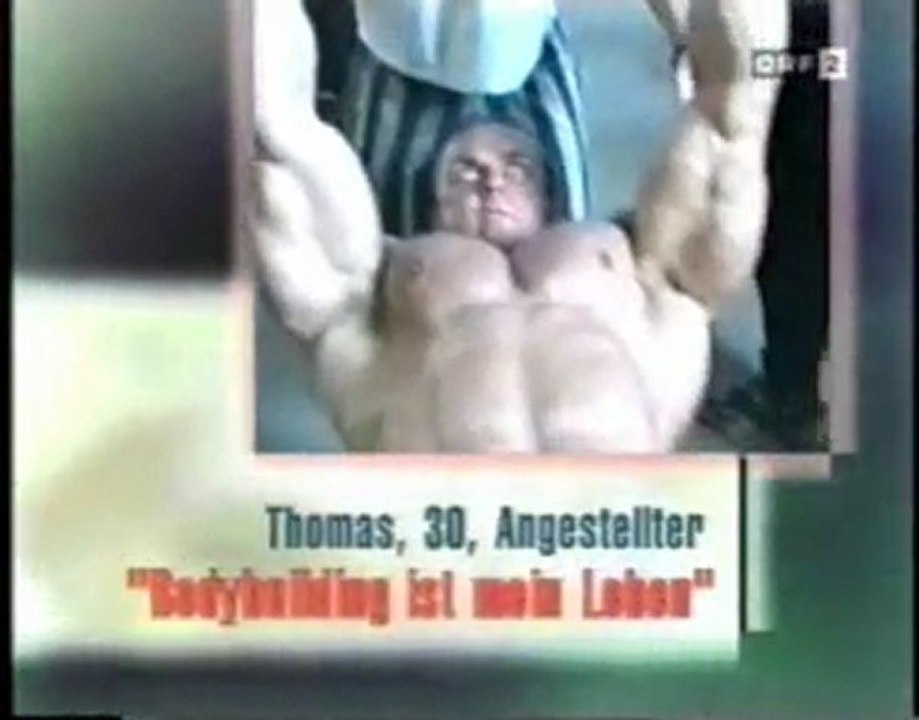 Thomas Burianek @ Barbara Karlich Show