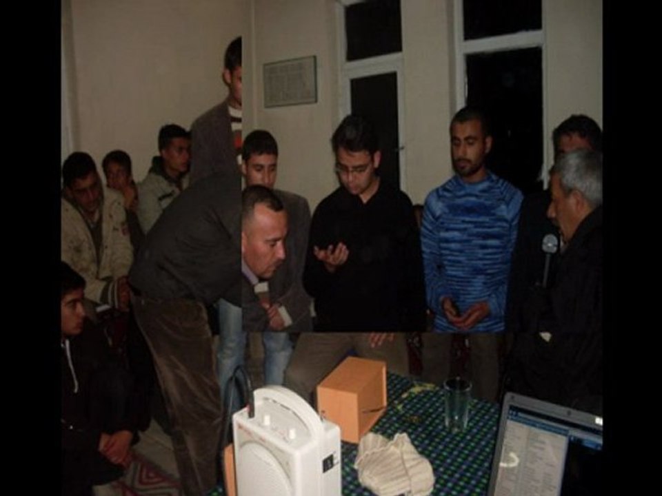 CANKURTARAN KÖYÜ KURBAN BAYRAMI GÖRÜNTÜLERİ