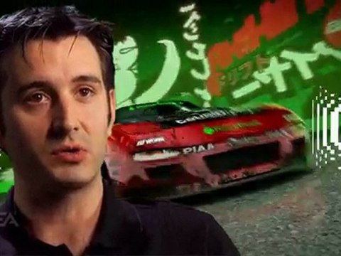 Nfs-ProStreet Mode Drift