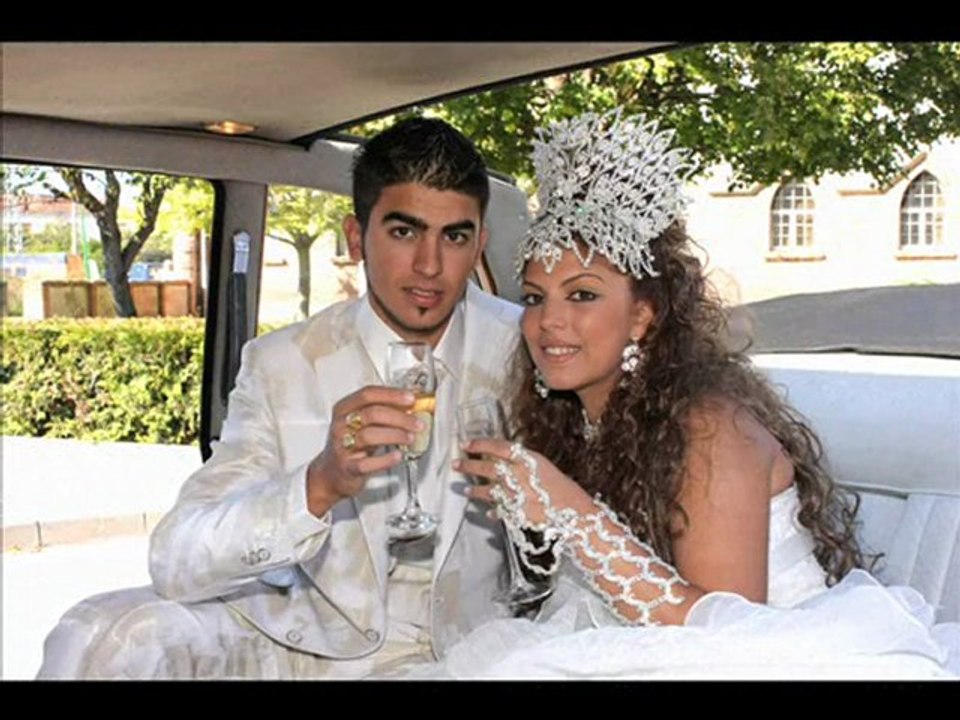 boda gitana de ramon y eliana