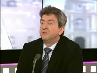 Parlement Hebdo (LCP) Jean Luc Mélenchon