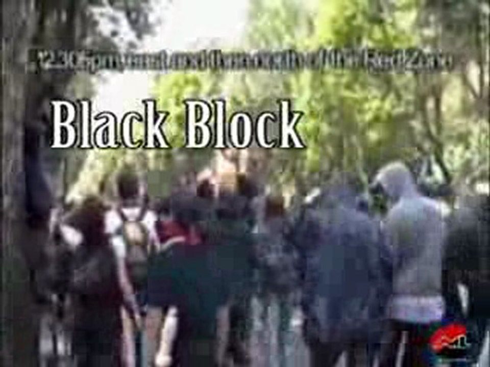 La violencia como herramienta de lucha