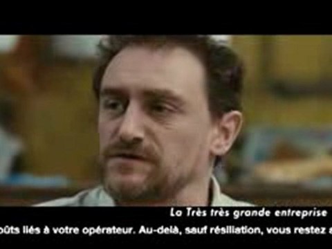 PUB CANAL+ NOEL 2009 - INVITÉS NOVEMBRE