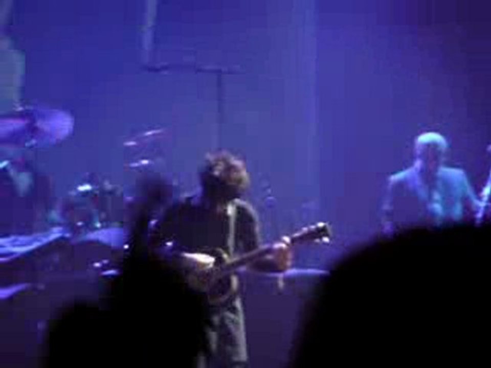 Indochine, Tours 2009, Little Dolls