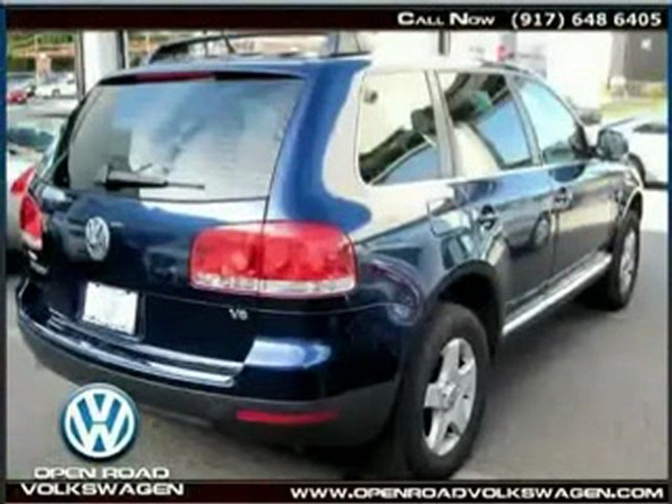 used 2006 VW Touareg, Open Road VW, Staten Island, NY