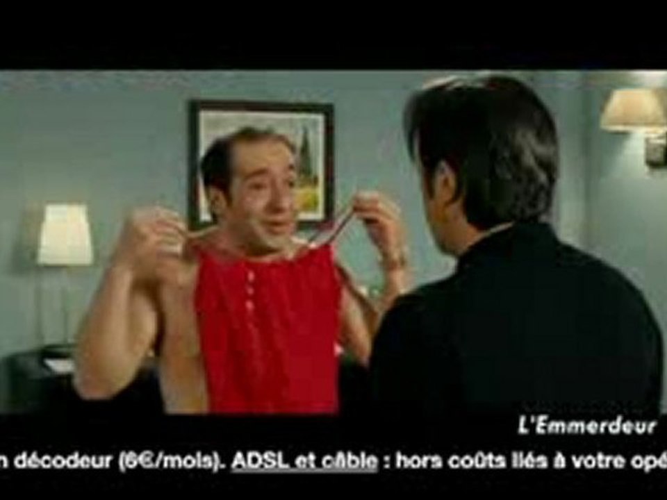 PUB CANAL+ NOEL 2009 - CADEAUX BIS DECEMBRE