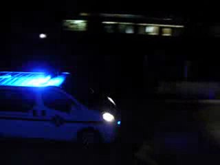 ASSU Arc en Ciel en action dans la nuit