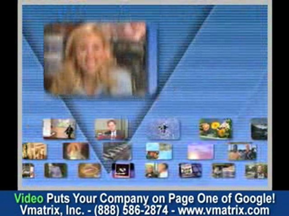 Emmy-Winning Trade Show Video Production from Vmatrix, Inc.