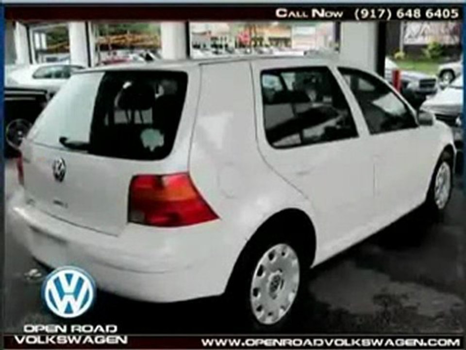 used 2006 Volkswagen Golf, Open Road VW, Staten Island, NY