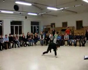 HOOLIGAN (ROWDY) - REEBOK ELECTRO DANCE BATTLES