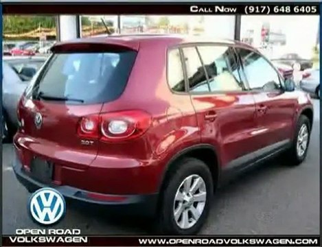 used 2009 Volkswagen Tiguan, Open Road VW, Staten Island,NY