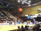 Stade Clermontois Basket Auvergne - Bordeaux 8décembre 09 2