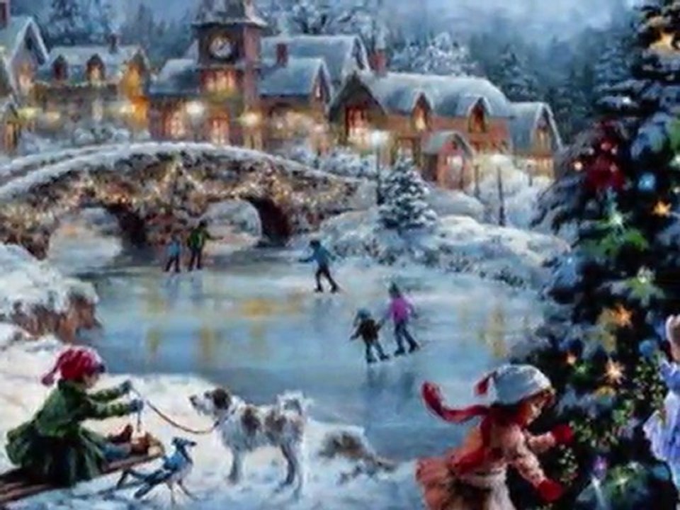 * Noel Blanc * Vox Angeli *