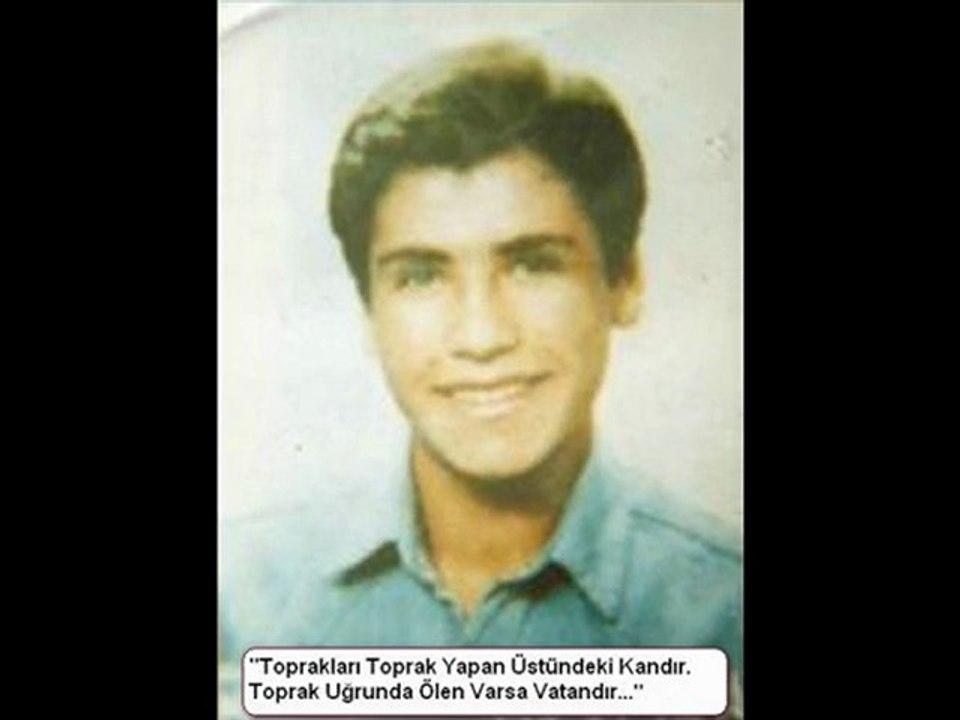 ŞEDİMİZ HAYATİ REÇBER'in ,ŞEHİT OLUŞUNUN 17.Cİ YIL DÖNÜMÜ. (MEHMEDİM)