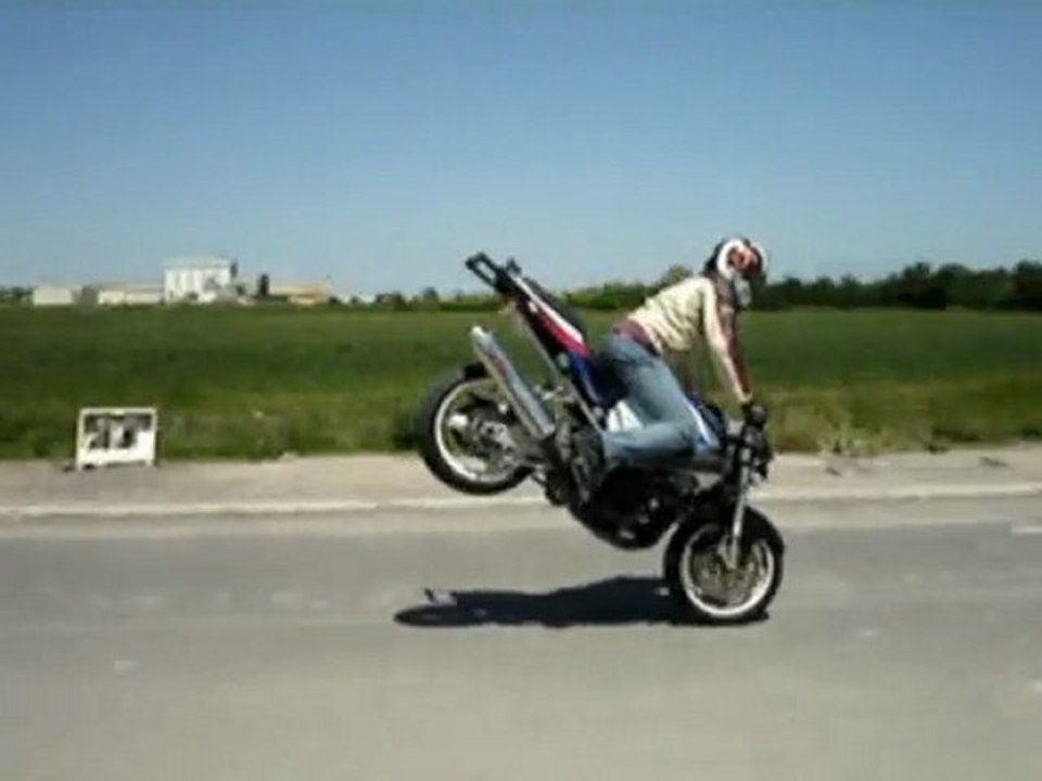 Polo Retroman rencontre avec stunt1max