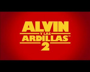 Alvin y las Ardillas 2 Spot1 [10seg] Español