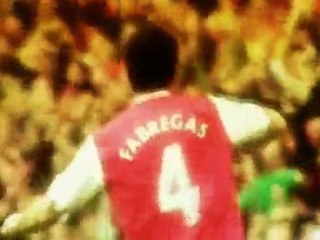 Cesc Fabregas - The Boy Who Grows