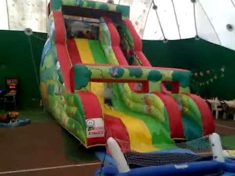 IL PRIMO PARCO GIOCHI IN VALCHIAVENNA WWW.MUIA.ES