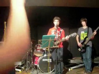 Clips du Concert du 11/12/2009 à la Flèche