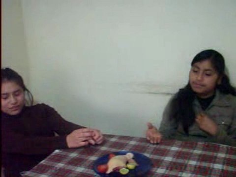 2 A Katherine Cabanillas and Alicia Flores