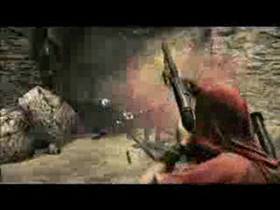 BIOHAZARD 5 Alternative Edition - Sheva Fairy Tale