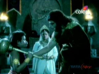 hanuman - 12th dec 09 pt2