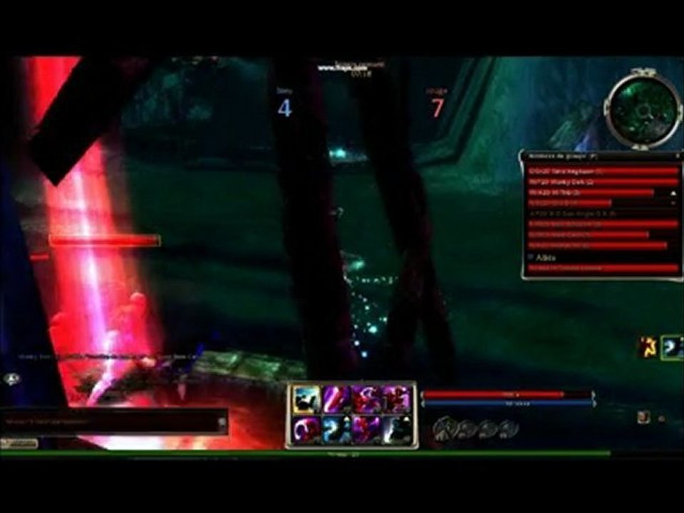 Guild wars [Ob] Carrière de jade