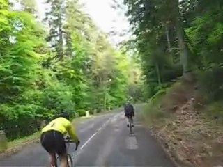 descente du haut barr