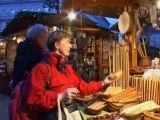 Рождественский рынок Будапешта: товары ручной работы