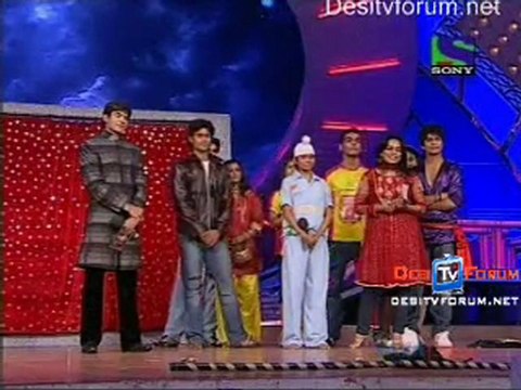 Dance Premiere League - 12th December 09 - Part2