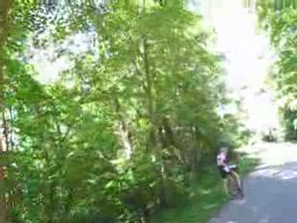 montee du gaizweg