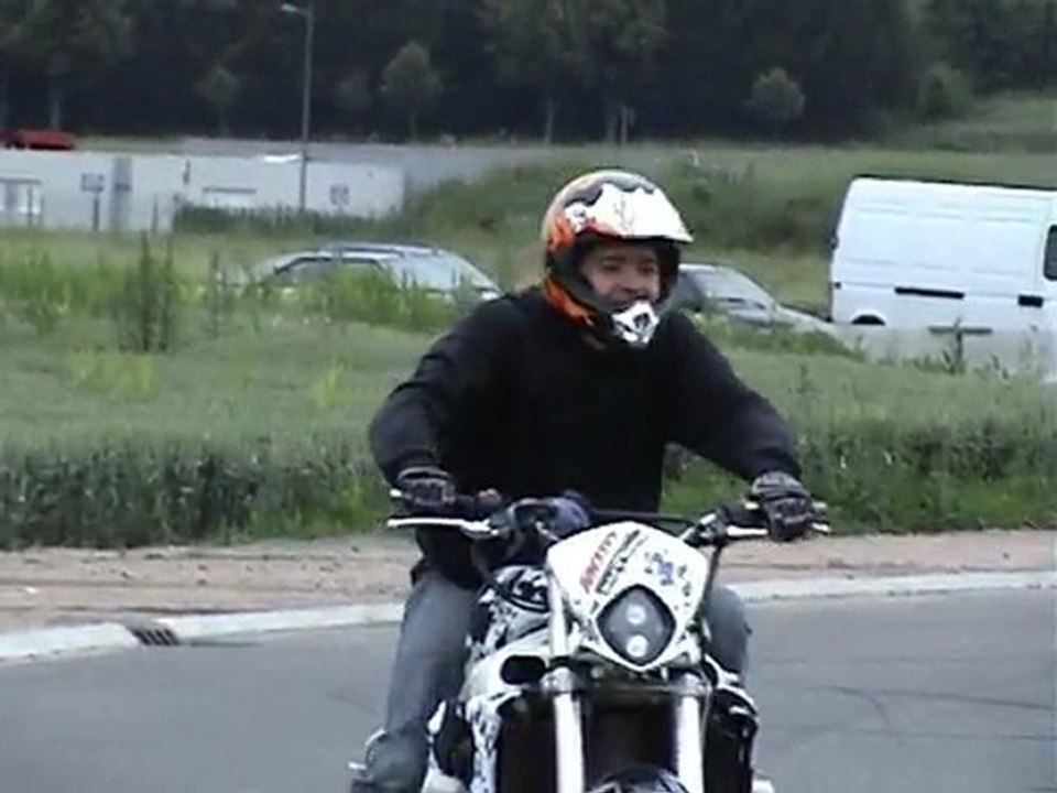 Stunt1max Training 1
