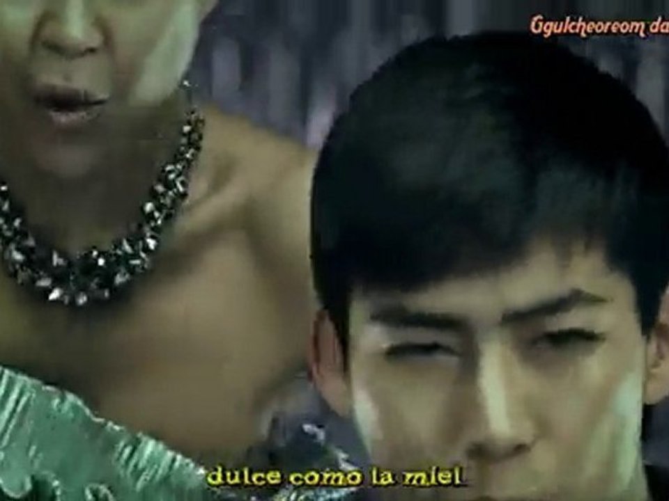 Baek Ji Young - My Ears Candy MV ft. Taecyeon