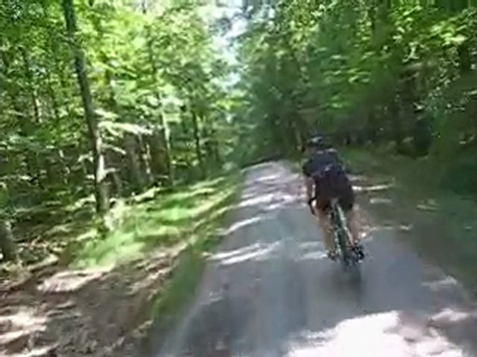 descente du gaizweg