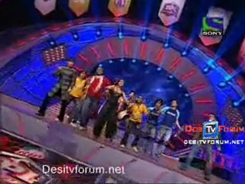 Dance Premiere League - 12th December 09 - Part3