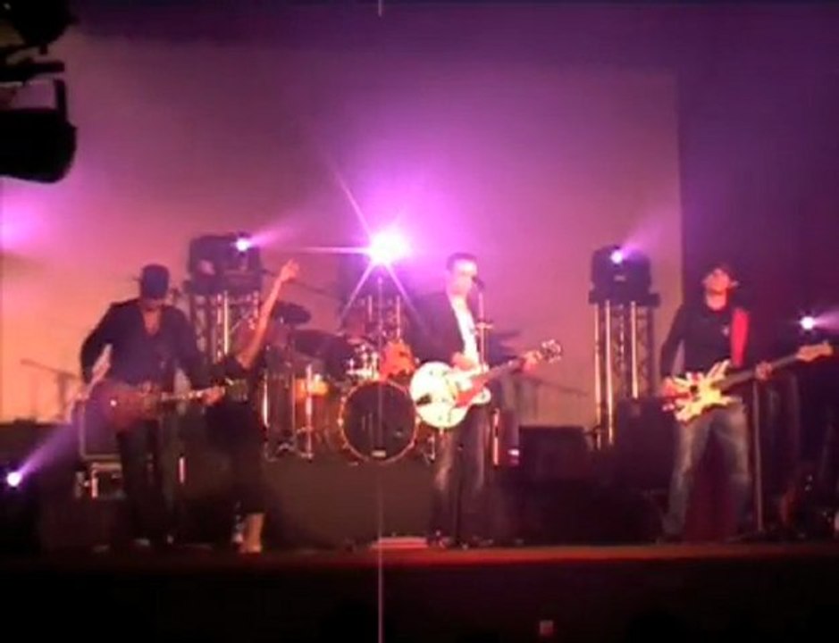 Ilyes Yangui en concert 2009/2010 part 1