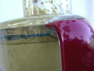 Food Processing Dog Turds In HD Wide Screen