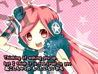 [VOCALOID] SF A2 miki encounter with miki