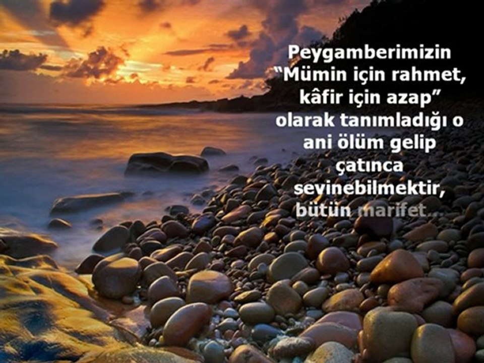 ---BEKLENMEYEN ZİL---